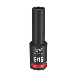 SHOCKWAVE™ 3/8" Drive 5/16" Deep 6 Point Impact Socket