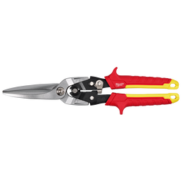 Long Cut Straight Aviation Snips
