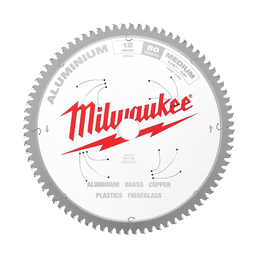 305mm (12") 80T Aluminium Circular Saw Blade