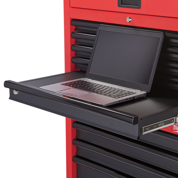 30" Rolling Steel Storage Chest and Cabinet