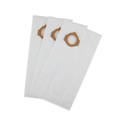 3 Pk Fleece Dust Bags