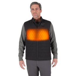 M12&trade; AXIS&trade; Heated Vest Black