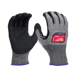 Cut F(7) High Dexterity Nitrile Dipped Gloves