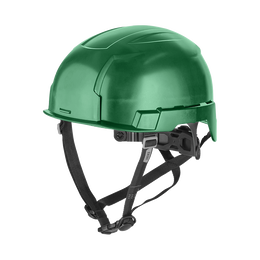 BOLT 200 Green Unvented Helmet