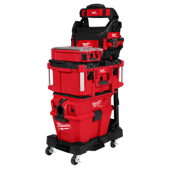 M18 FUEL&trade; PACKOUT&trade; Dual Battery 23L L-Class Wet/Dry Vacuum w/ VACLINK&trade; (Tool Only), , hi-res