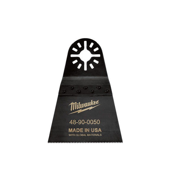 64mm Wide Bi-Metal Multi Tool Blade