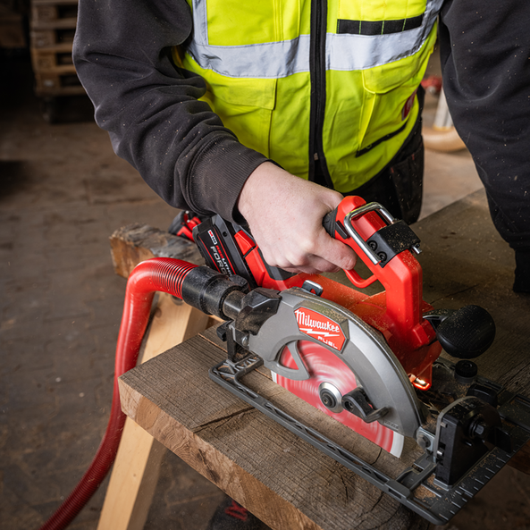 M18 FUEL™ 184mm Circular Saw (Tool Only), , hi-res
