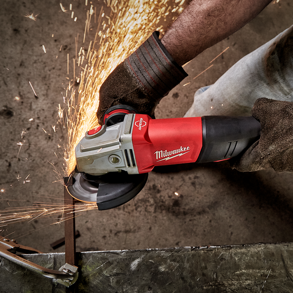 125mm (5") Angle Grinder, 1,250W