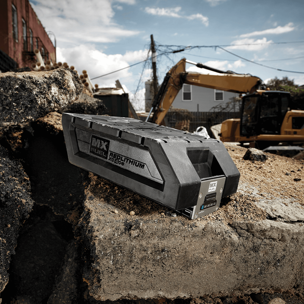 MX FUEL™ REDLITHIUM™ 6.0Ah Battery, , hi-res