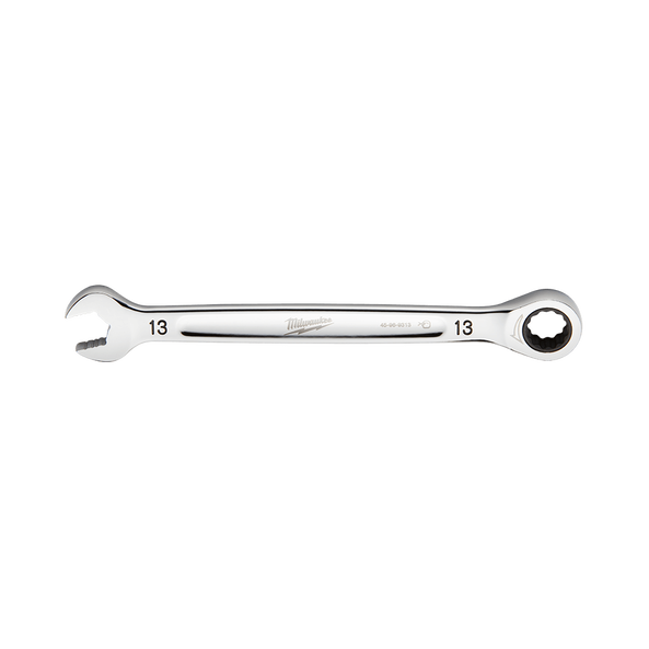13mm Metric Ratcheting Combination Wrench, , hi-res