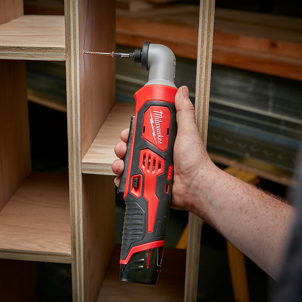 Milwaukee m12 best sale angle impact driver