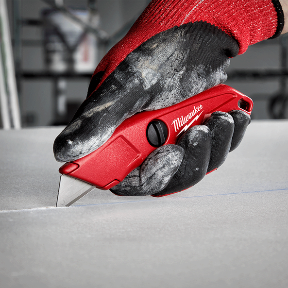 Fixed Blade Utility Knife, , hi-res