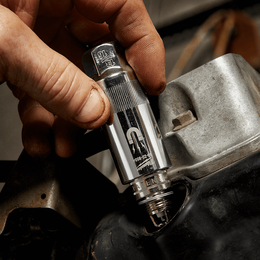 3/8" Drive 13/16" Magnetic Spark Plug Socket