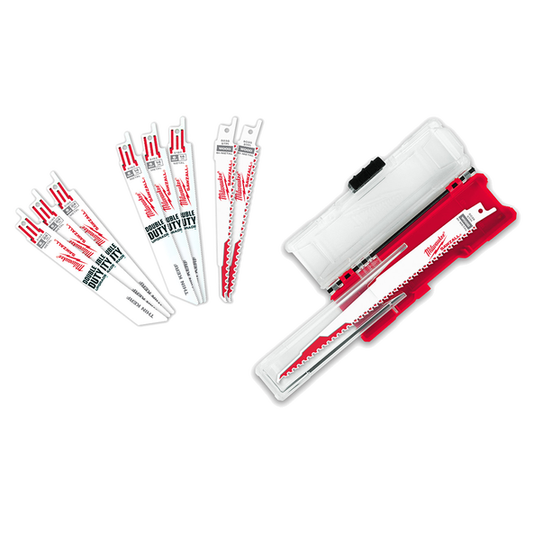 9 PC SAWZALL™ Blade Set