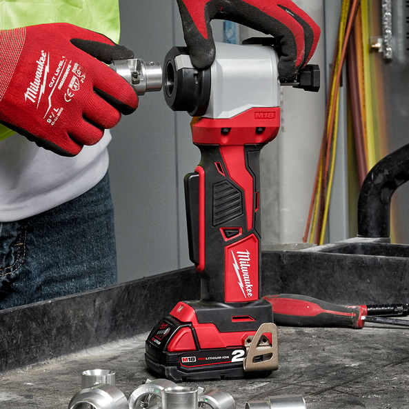 Milwaukee m18 cable stripping sales tool