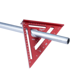 180mm Metric Rafter Square