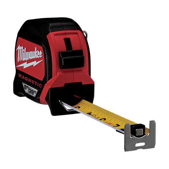 8m/26ft Magnetic Tape measure