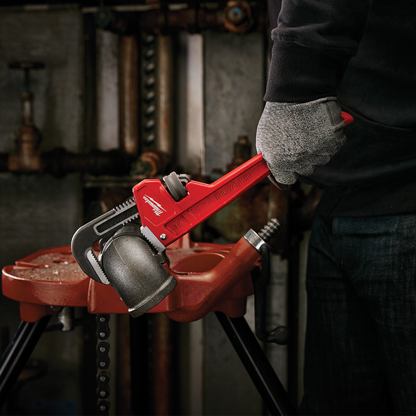 305mm (12") Steel Pipe Wrench