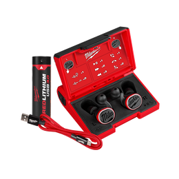 REDLITHIUM™ USB Bluetooth® Headphones 3.0Ah Kit