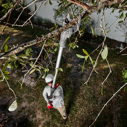 M18™ Brushless Telescoping Pole Pruning Shears Cutting Blade