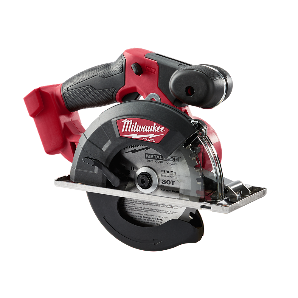 Metal Cutting Circular Saw (Tool Only 