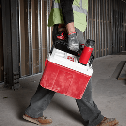 PACKOUT™ Mug 532ml (18oz) Sip Lid Red