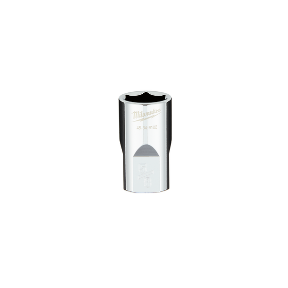 1/2" Drive 5/8" SAE 6-Point Socket, , hi-res
