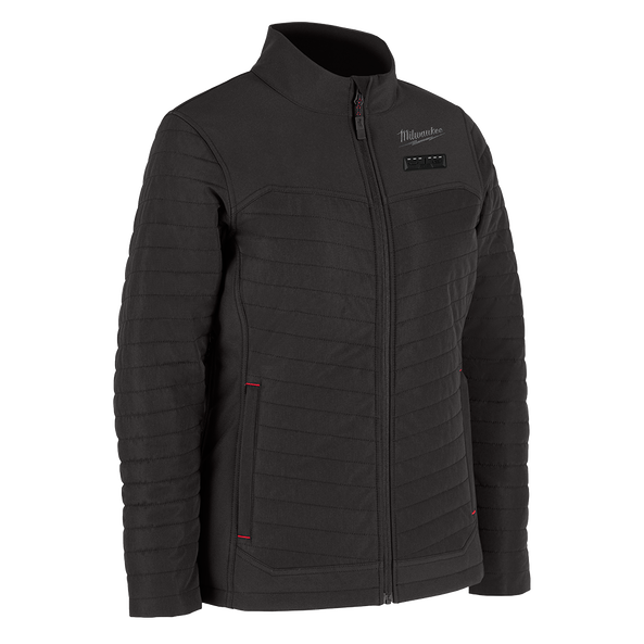 M12™ AXIS™ Heated Women's Jacket Black - M, Black, hi-res