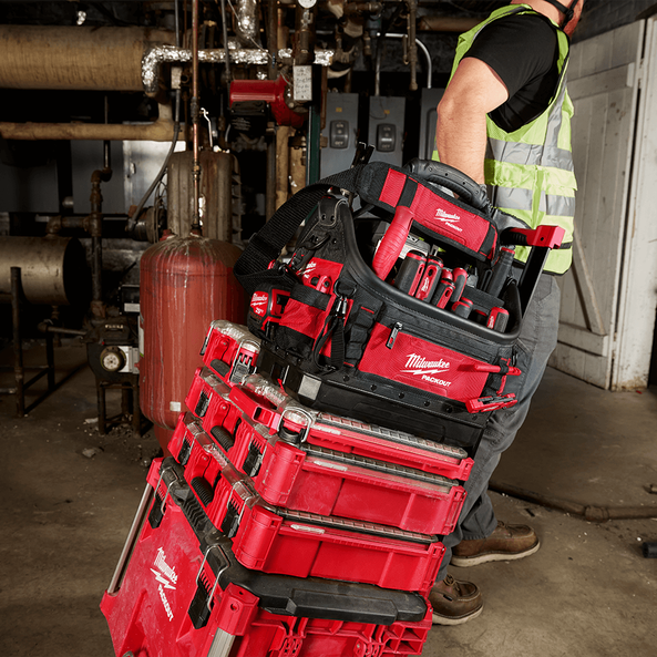 PACKOUT™ Structured Open 15" Tote, , hi-res