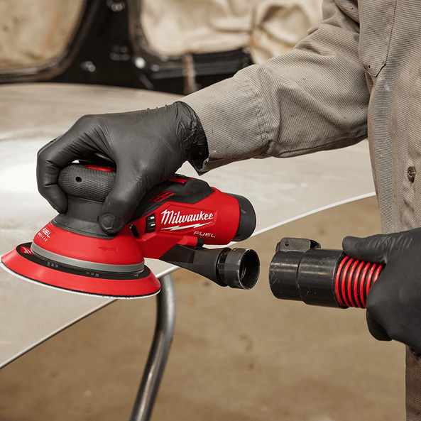 M12 FUEL™ 150mm Random Orbital Sander (5mm) (Tool Only), , hi-res