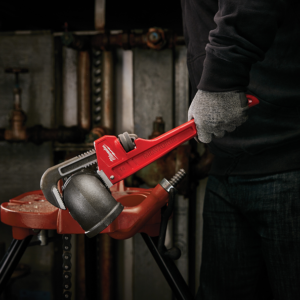 355mm (14") Steel Pipe Wrench