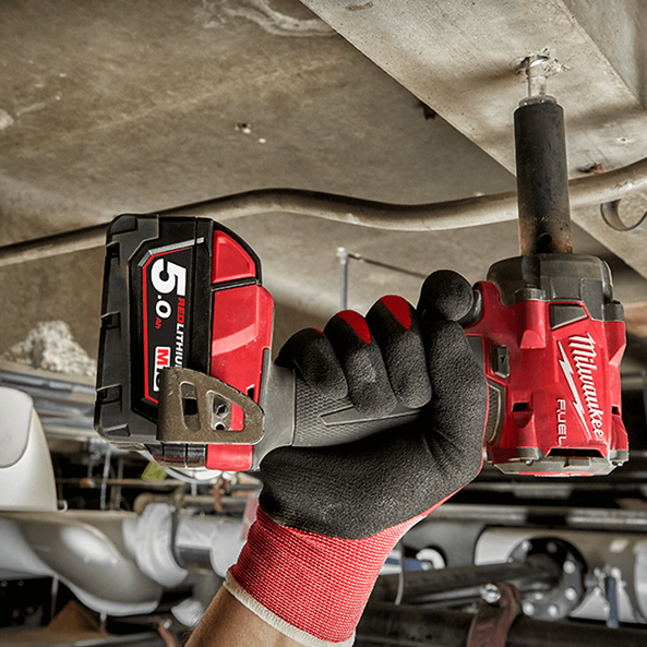 M18 FUEL™ 1/2" Compact Impact Wrench with Friction Ring (Tool Only), , hi-res