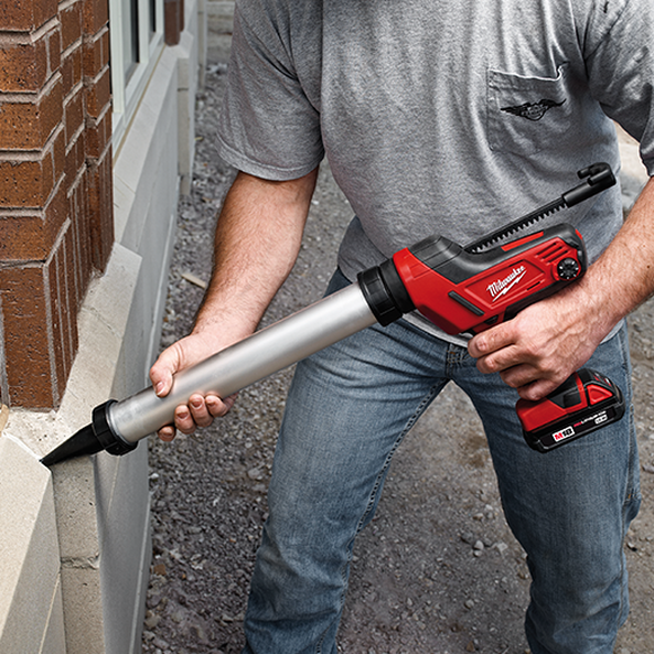 M18™ Cordless 310ml Caulk and Adhesive Gun (Tool only)