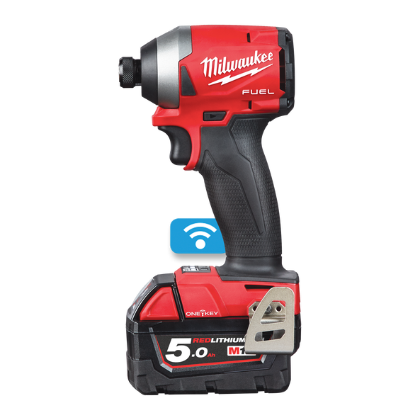 Milwaukee M18 FUEL ONE KEY 1 4 HEX Impact Driver Tool Only M18ONEID2 0 Milwaukee Tool NZ