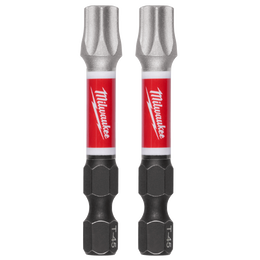 SHOCKWAVE&trade; Power Bit Torx T45 50mm (2") 2PK