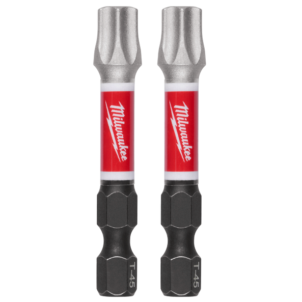 SHOCKWAVE&trade; Power Bit Torx T45 50mm (2") 2PK, , hi-res