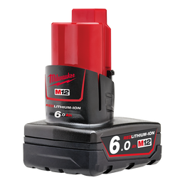 M12™ REDLITHIUM™ 6.0Ah Battery