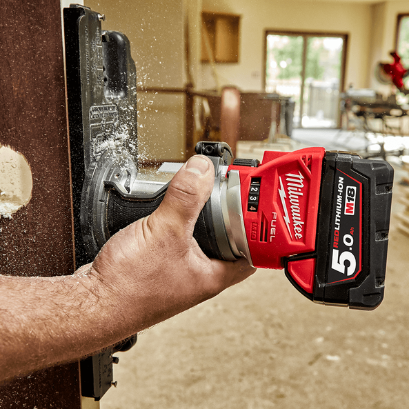 Milwaukee sale 18v router