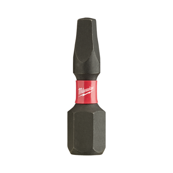 SHOCKWAVE™ Insert Bit Square Recess #2 10Pk