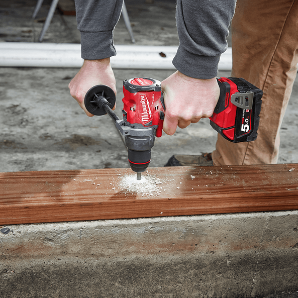 Milwaukee online rotary drill