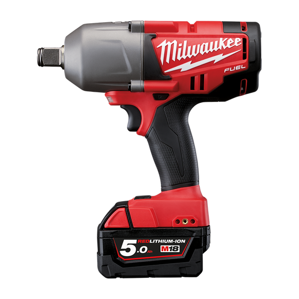 M18 FUEL™ 3/4" High-Torque Impact Wrench with Friction Ring Kit