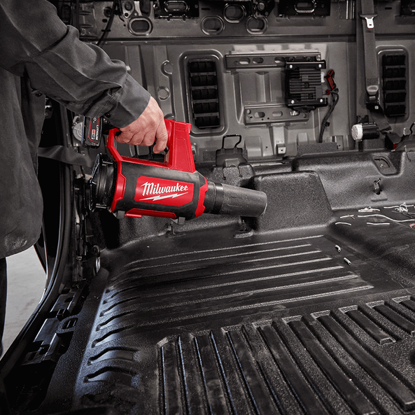 Milwaukee compact on sale blower kit