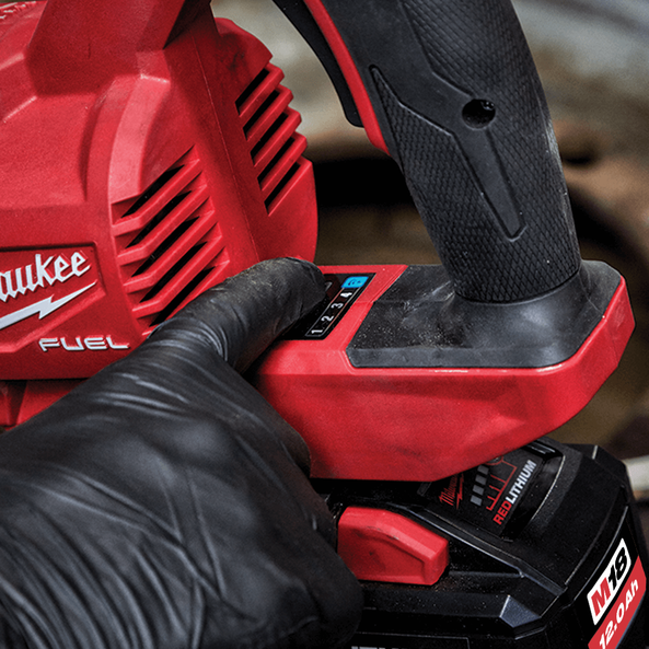 M18 FUEL™ 1" D-Handle Extended Anvil High Torque Impact Wrench with ONE-KEY™ (Tool Only), , hi-res