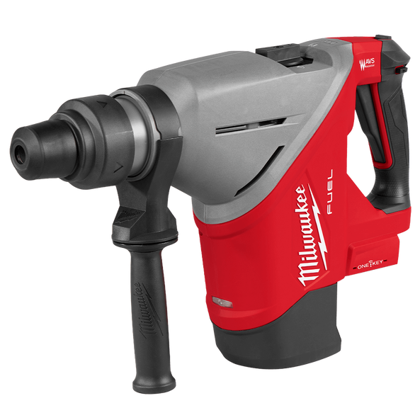 M18 FUEL&trade; 45mm SDS Max Rotary Hammer w/ VACLINK&trade; and ONE-KEY&trade; (Tool Only), , hi-res