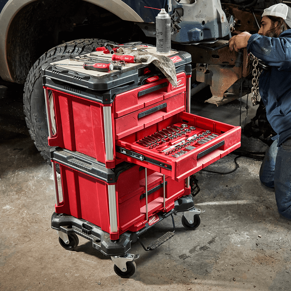 PACKOUT™ 2-Drawer Tool Box, , hi-res