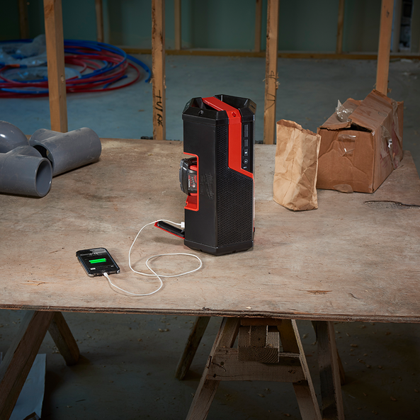 M18™/M12™ Wireless Jobsite Speaker (Tool only)