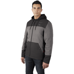 M12 AXIS™ Heated Jacket Grey