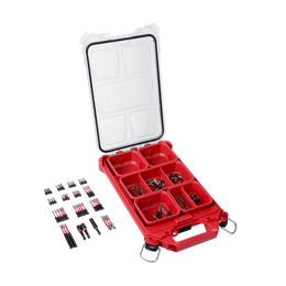 SHOCKWAVE™ PACKOUT™ 100 Piece Impact Driver Bit Set