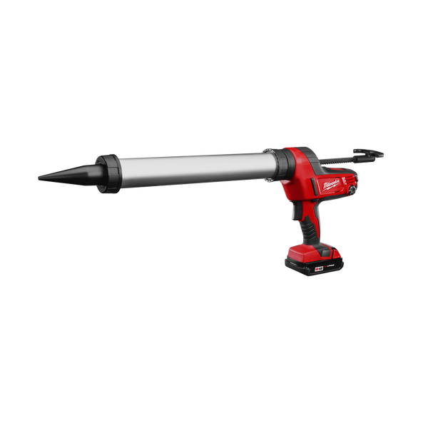 M18™ Cordless 600ml Aluminium Barrel Caulk and Adhesive Gun, , hi-res