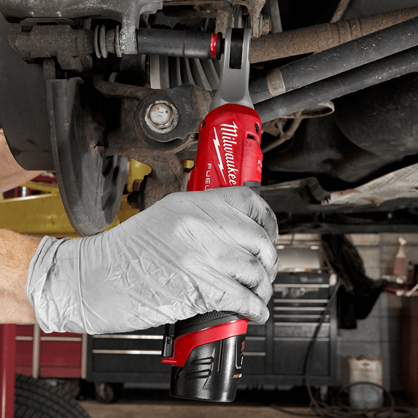 Milwaukee high online speed ratchet